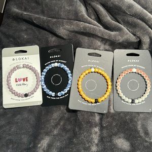 Lokai Bracelets - Choose 1 - Rare - Limited